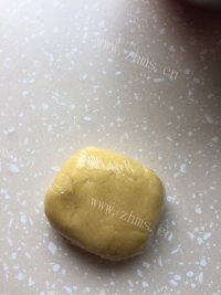 零食乳酪夹心饼干做法图解3)