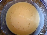 香浓的木糖醇无油酸奶蛋糕做法图解4)