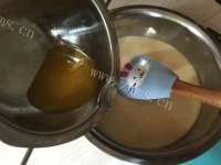 自制芒果班戟做法图解9)
