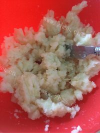 美味辅食土豆泥小点心做法图解1)