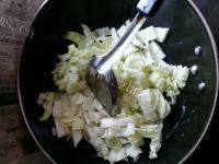 口舌生香的清炒大白菜做法图解2)