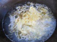 美味的榨菜蛋汤的做法图解五