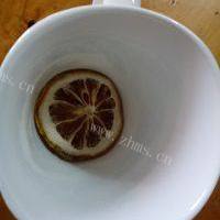 「懒人版」柠檬茶的做法图解二