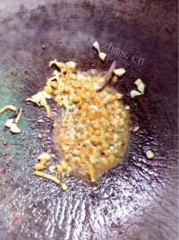 家常菜肉末茄子做法图解5)