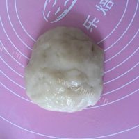 家常板栗馅儿冰皮月饼做法图解9)