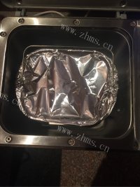 家常面包机蔓越莓干做果酱做法图解1)
