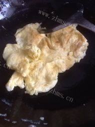 「健康美食」苦瓜炒蛋做法图解5)