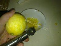 自制柠檬饼干做法图解2)