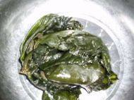秀色可餐的排骨海带汤做法图解2)