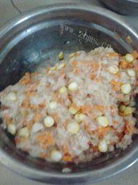 晚餐玉胡饺子做法图解5)