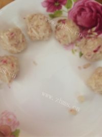 美味的萝卜丝饼做法图解3)