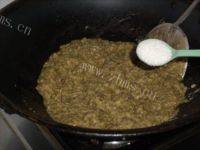 「DIY美食」绿豆沙