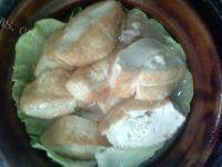 家常菜豆腐煲