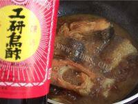 家常的红烧鱼块做法图解10)