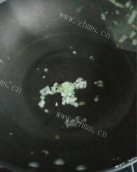 DIY西葫芦炒鸡蛋做法图解4)