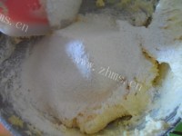 自制玛格丽特饼干做法图解5)