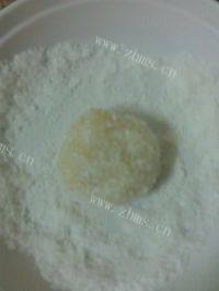 紫薯糯米糍自制