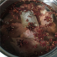 鲜美可口的牛肉粉丝做法图解2)