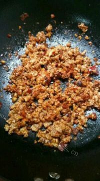 最爱的肉末茄子做法图解3)