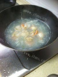 妈妈做的蒜蓉扇贝做法图解6)
