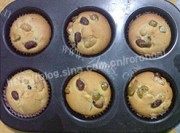 美味的炫豆马芬