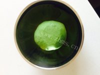 好吃的菜蔬虾仁小馄饨做法图解5)