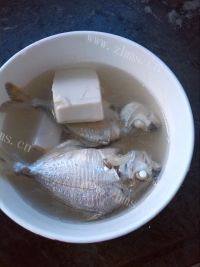 营养的豆腐鱼汤