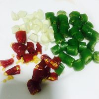 美味的酸辣凤爪做法图解5)