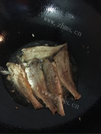 美味的香酥黄花鱼