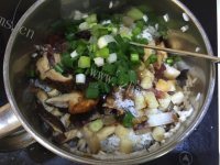 回味无穷的竹筒饭做法图解3)