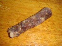 家常菜虾仁烧豆腐做法图解10)