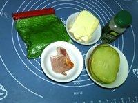 好吃不腻的奶油薯泥面包做法图解1)
