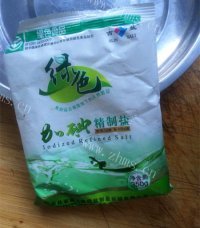 自制腌菜做法图解4)