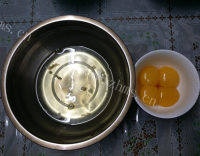 唇齿留香的轻乳酪蛋糕做法图解2)