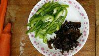 家常菜鱼香肉丝做法图解2)