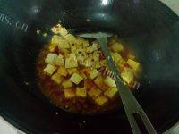 家常菜红烧豆腐做法图解5)