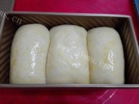 自制炼奶吐司做法图解8)