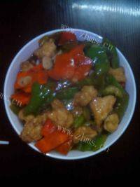 美味的溜肉段