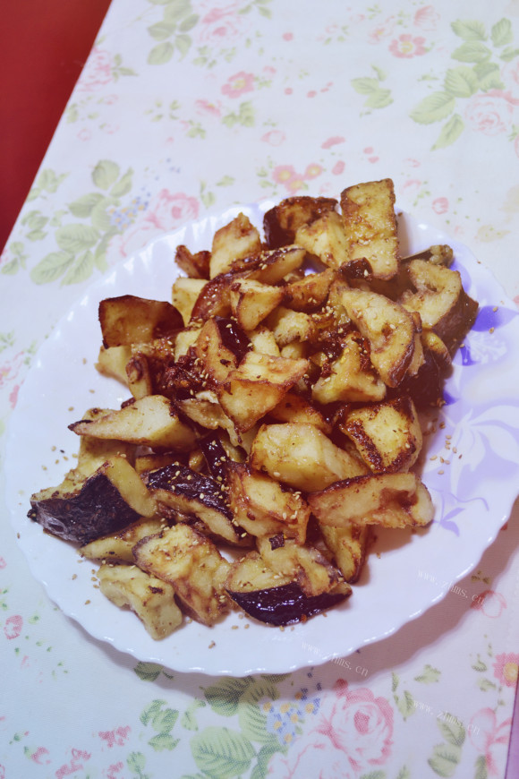风味茄子