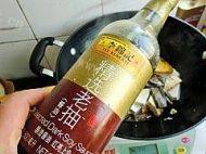 鸭血烧豆腐做法图解8)