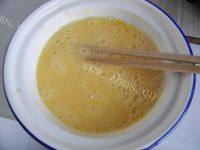 从此恋上韭菜鸡蛋水饺做法图解3)