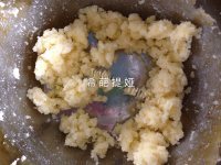 快手咖啡蛋糕做法图解3)