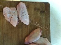美味佳肴般的可乐鸡翅做法图解2)
