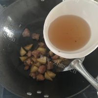 好吃的双椒烩饭做法图解8)