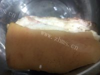 家常菜咸烧白做法图解1)