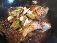 「DIY美食」红烧鱼做法图解7)