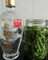 家常菜肉沫酸豆角做法图解4)