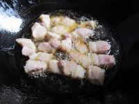 笋子烧肉做法图解8)