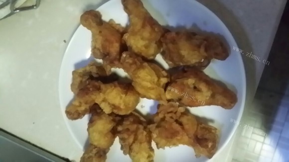 炸鸡翅根