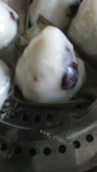 简单的蒸年糕